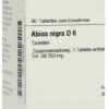 Abies Nigra D 6 Tabletten