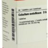 Cobaltum Metallicum D 6 Tabletten