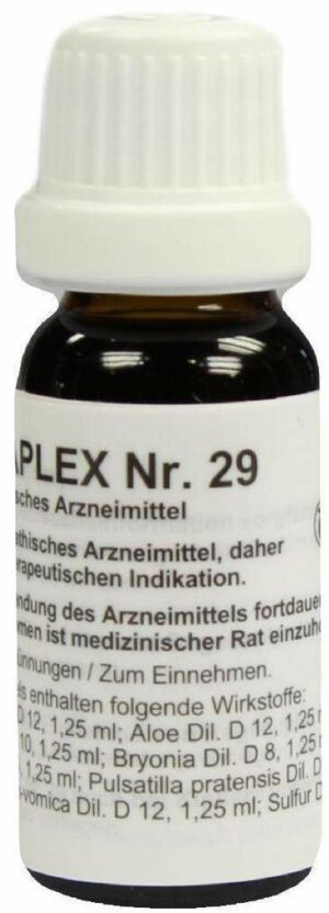 Regenaplex 29 Tropfen