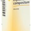 Leptandra Compositum 30 ml Tropfen