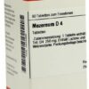 Mezereum D4 80 Tabletten