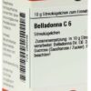 Belladonna C 6 Globuli
