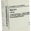 Ruta D4 Tabletten 80 Tabletten