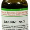 Solunat Nr.3 50 ml Tropfen