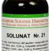 Solunat Nr.21 50 ml Tropfen