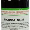 Solunat Nr.22 100 ml Tropfen