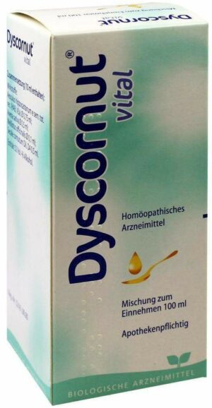 Dyscornut Vital Mischung 100 ml Tropfen