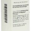 Acidum Phosphoricum N Oligoplex Liquidum 50 ml
