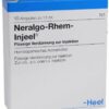 Neralgo Rhem Injeel 10 Ampullen