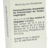 Nux Vomica N Oligoplex Liquidum