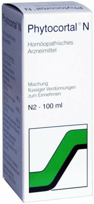 Phytocortal N 100 ml Tropfen