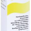 Lymphdiaral 20 ml Basistropfen Sl