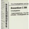 Anacardium C 200 Globuli