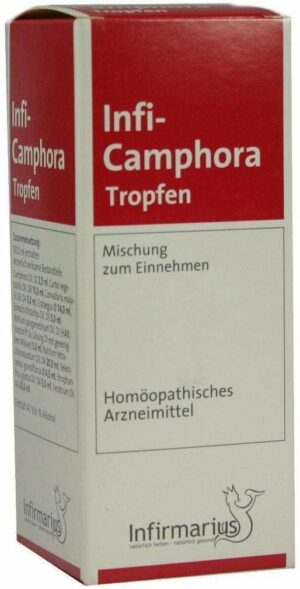 Infi Camphora 100 ml Tropfen