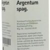 Phönix Argentum Spag. 50 ml Tropfen