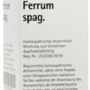 Phönix Ferrum Spag. 100 ml Tropfen