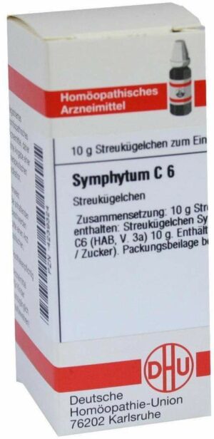 Symphytum C6 10 G Globuli