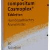 Solidago Compositum Cosmoplex 50 Tabletten