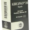 Albicansan D4 20 Kapseln
