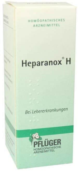 Heparanox H 50 ml Tropfen