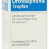Infi Orthosiphonis 50 ml Tropfen