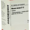 Marum Verum D12 80 Tabletten