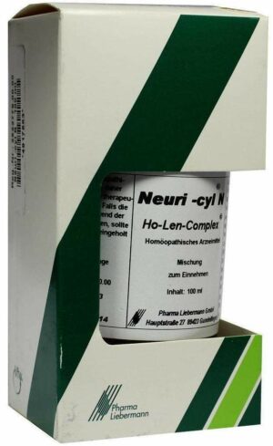 Neuri Cyl N Ho Len Complex Tropfen 100 ml Tropfen