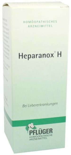 Heparanox H 100 ml Tropfen