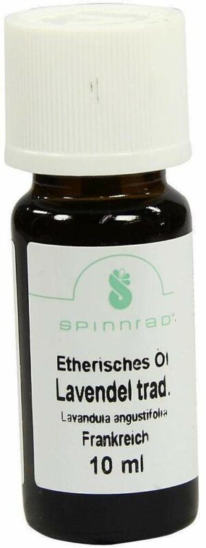 Ätherisches Öl Lavendel Traditionell 10 ml