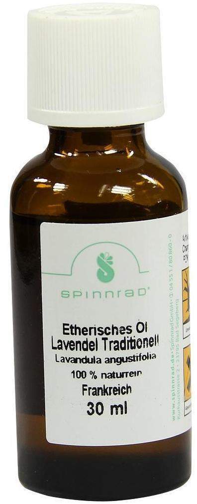 Ätherisches Öl Lavendel Traditionell 30 ml