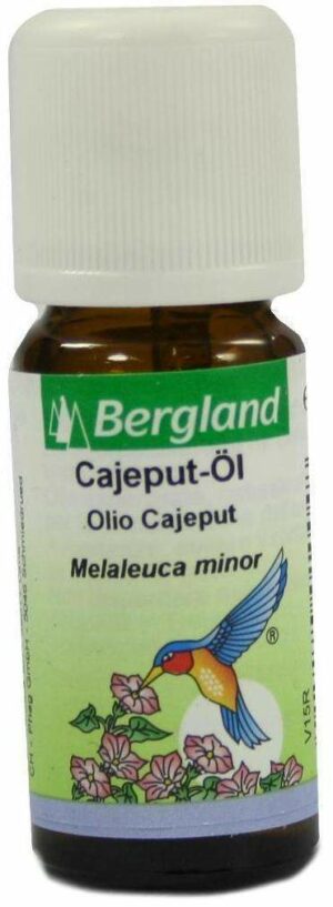 Cajeputöl 10 ml Öl