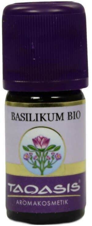 Basilikum Öl Bio 5 ml