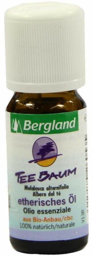 Teebaum Öl 10 ml