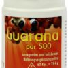 Guarana Pur 500 60 Kapseln