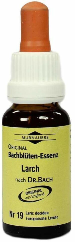 Bachblüten Murnauer Tropfen Larch 20 ml Tropfen