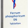 Weleda Ferrum Phosphoricum D6 80 Tabletten