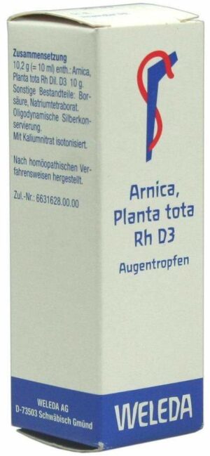 Weleda Arnica