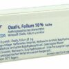 Weleda Oxalis Folium 10% 25 g Salbe