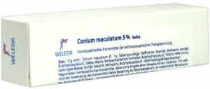 Weleda Conium Maculatum 5% 25 g Salbe