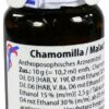 Weleda Chamomilla Malachit Comp 50 ml Dilution