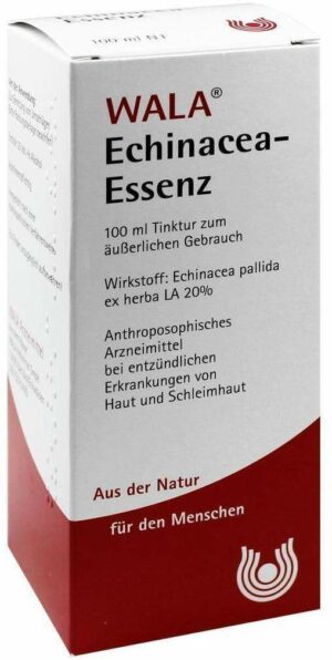 Wala Echinacea 100 ml Essenz