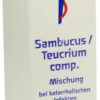 Weleda Sambucus Teucrium Comp 50 ml Dilution