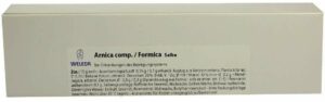 Weleda Arnica Comp. Formica 70 g Salbe