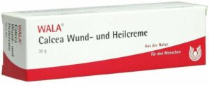 Wala Calcea Wund- und Heilcreme 30 g