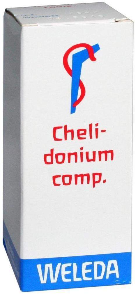 Weleda Chelidonium Comp. Dilution 50 ml