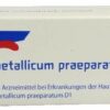 Weleda Stibium Metallicum Praeparatum 0