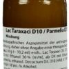 Weleda Lac Taraxaci D10 Parmelia D10 Aa 100 ml Dilution