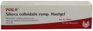 Wala Silicea Colloidalis comp. 30 g Hautgel