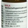 Wala Berberis Hypericum comp. 20 g Globuli