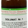 Solunat Nr.1 100 ml Tropfen